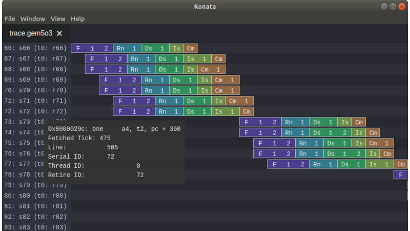 benchmark-naxriscv-simulator